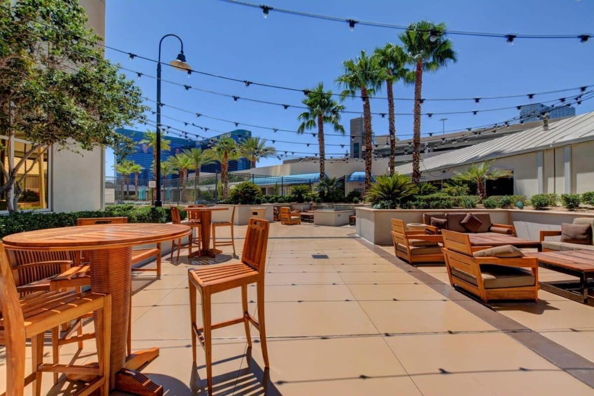 Mgm Signature 15-603 Strip View Jacuzzi Studio Villa Las Vegas Ngoại thất bức ảnh