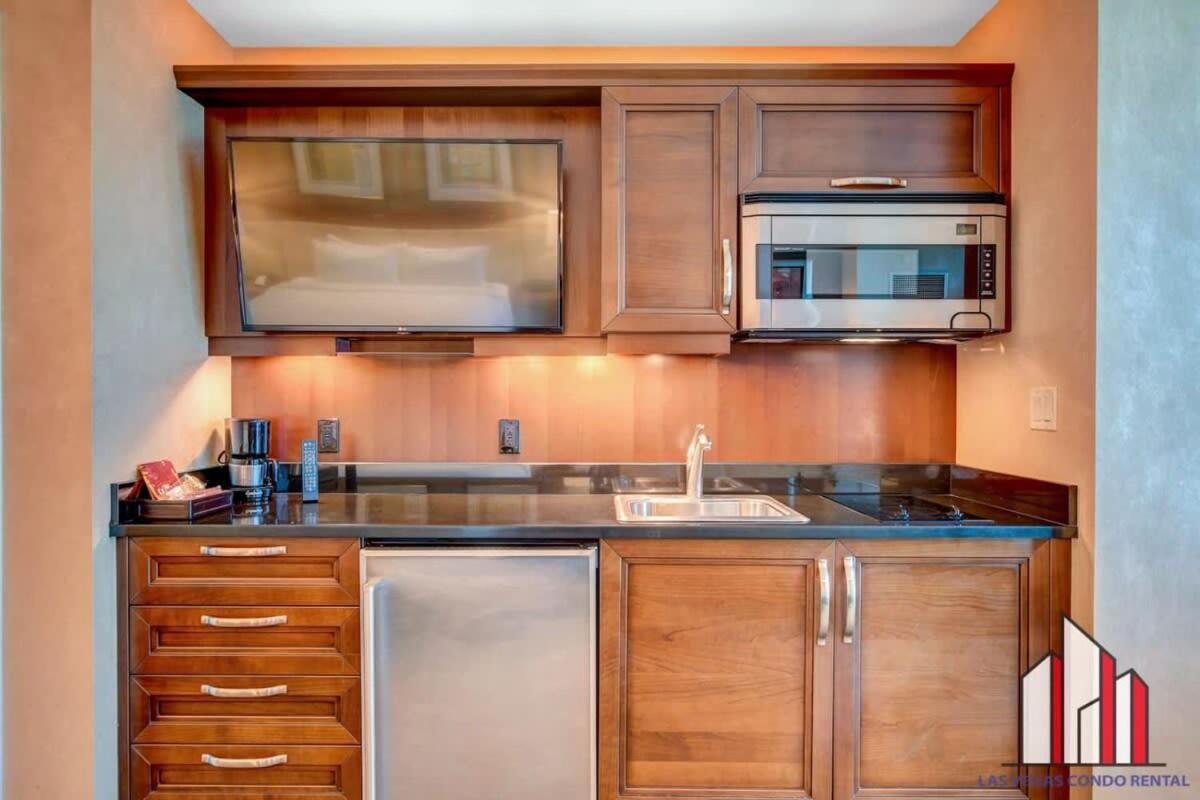 Mgm Signature 15-603 Strip View Jacuzzi Studio Villa Las Vegas Ngoại thất bức ảnh
