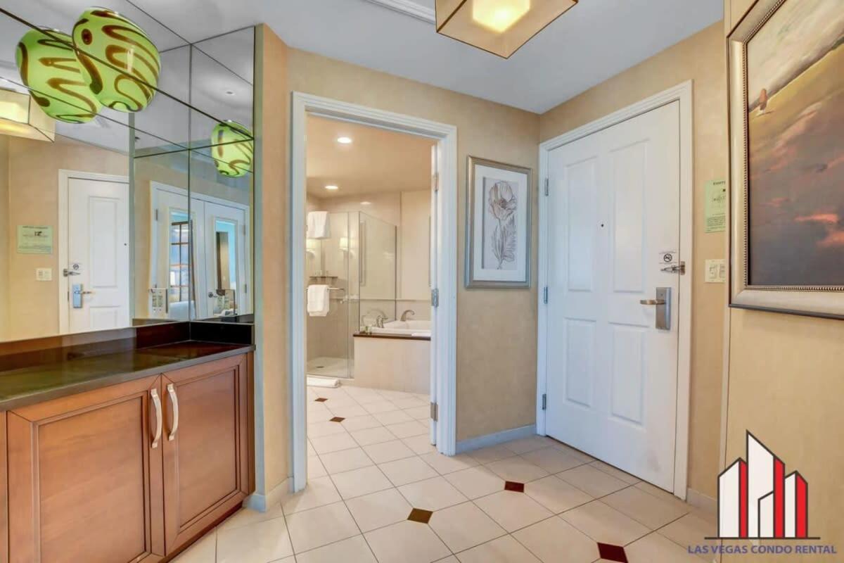 Mgm Signature 15-603 Strip View Jacuzzi Studio Villa Las Vegas Ngoại thất bức ảnh