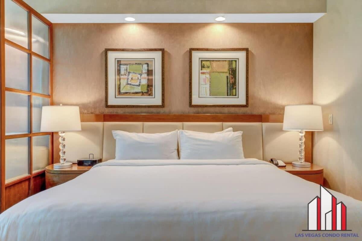 Mgm Signature 15-603 Strip View Jacuzzi Studio Villa Las Vegas Ngoại thất bức ảnh