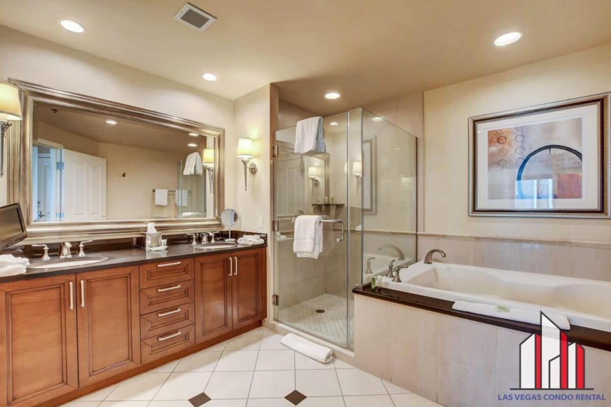 Mgm Signature 15-603 Strip View Jacuzzi Studio Villa Las Vegas Ngoại thất bức ảnh