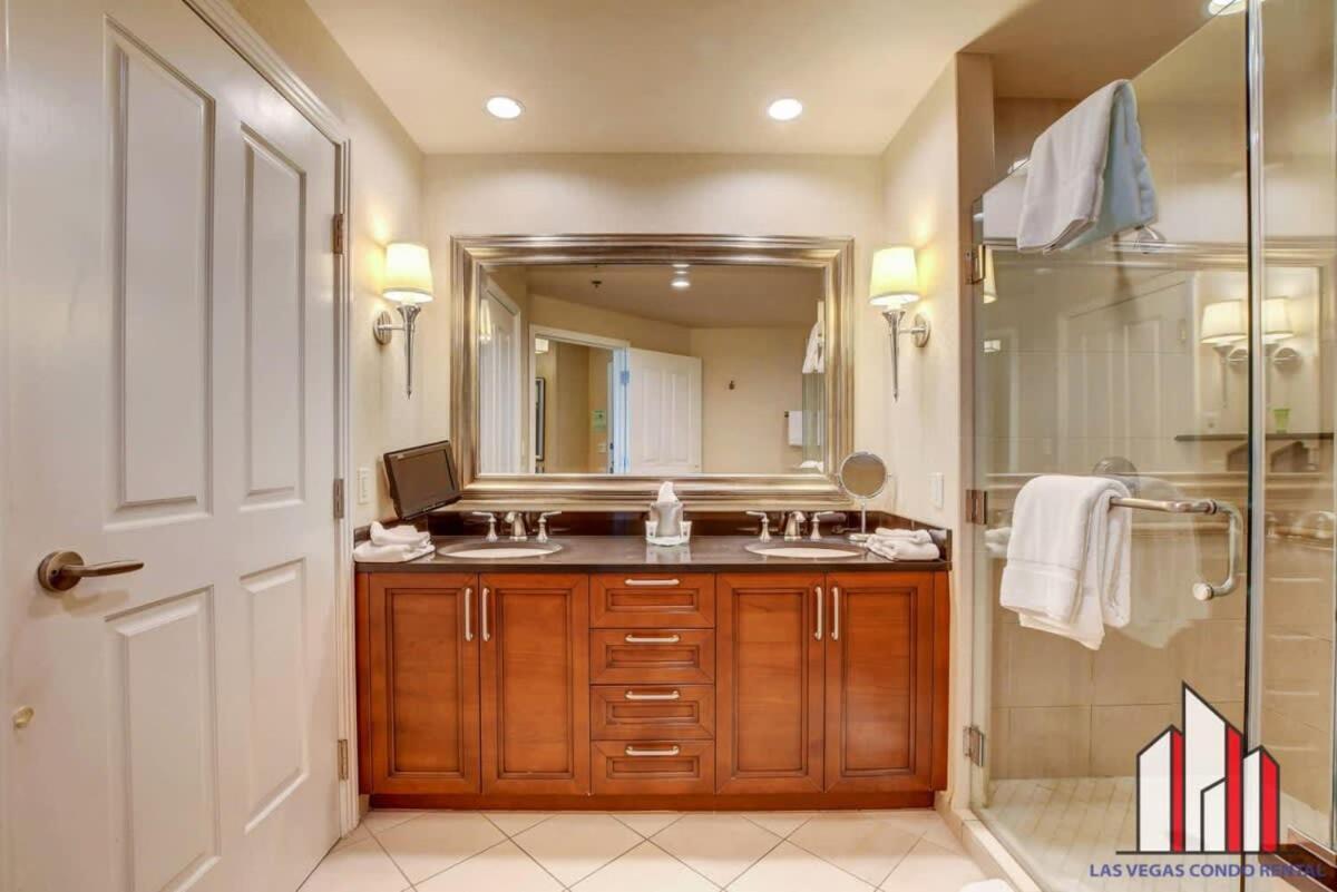 Mgm Signature 15-603 Strip View Jacuzzi Studio Villa Las Vegas Ngoại thất bức ảnh