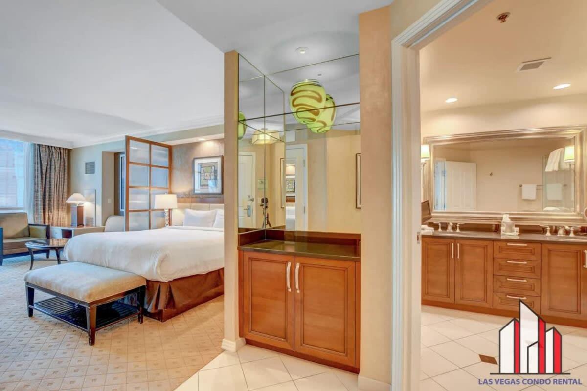 Mgm Signature 15-603 Strip View Jacuzzi Studio Villa Las Vegas Ngoại thất bức ảnh