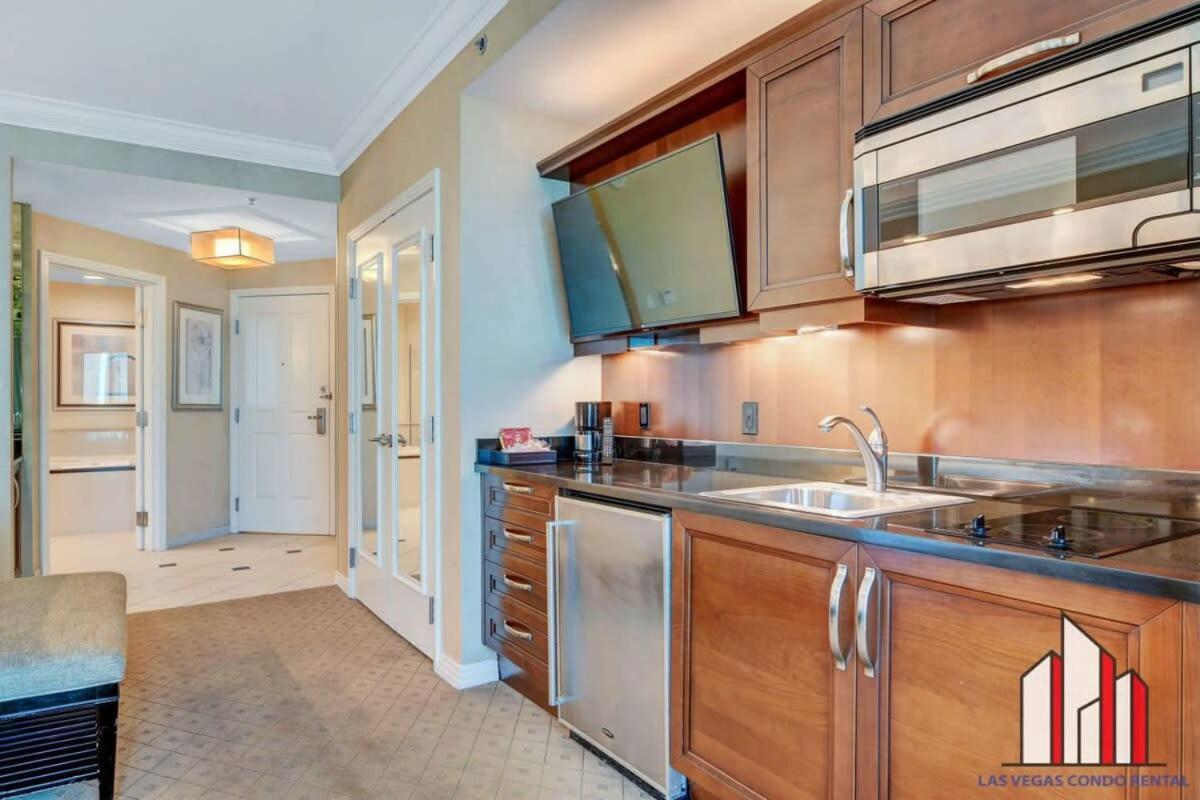 Mgm Signature 15-603 Strip View Jacuzzi Studio Villa Las Vegas Ngoại thất bức ảnh