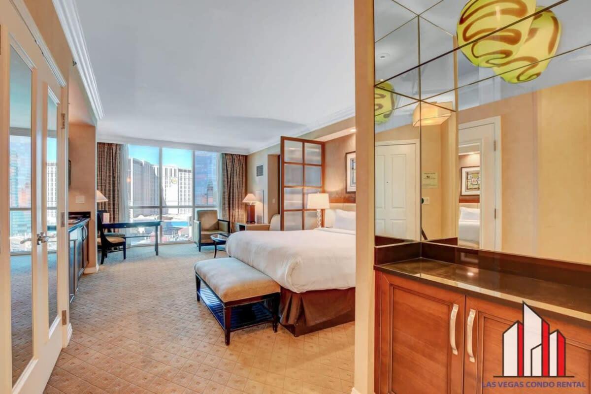 Mgm Signature 15-603 Strip View Jacuzzi Studio Villa Las Vegas Ngoại thất bức ảnh