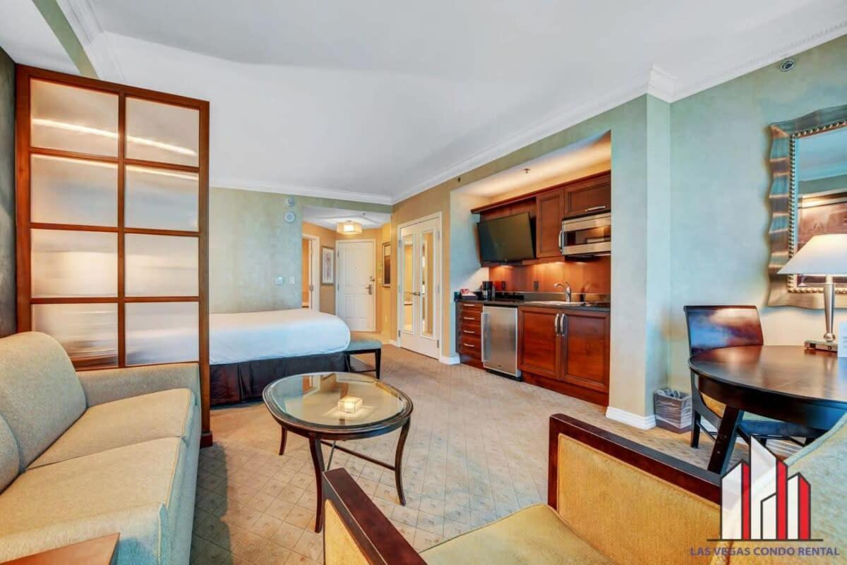 Mgm Signature 15-603 Strip View Jacuzzi Studio Villa Las Vegas Ngoại thất bức ảnh