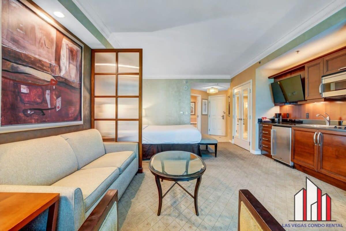 Mgm Signature 15-603 Strip View Jacuzzi Studio Villa Las Vegas Ngoại thất bức ảnh